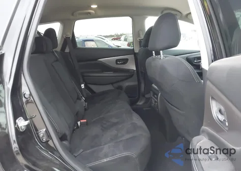 2020 Nissan Murano S Intelligent Awd z USA, uszkodzony, nr VIN 5N1AZ2AS2LN146845